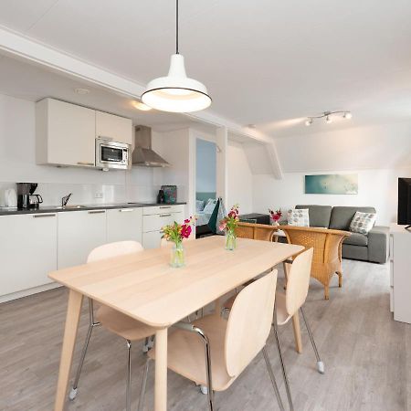 Quaint Apartment In Schoorl Near Tennis Court Εξωτερικό φωτογραφία