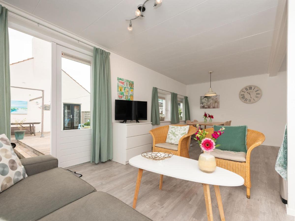 Quaint Apartment In Schoorl Near Tennis Court Εξωτερικό φωτογραφία