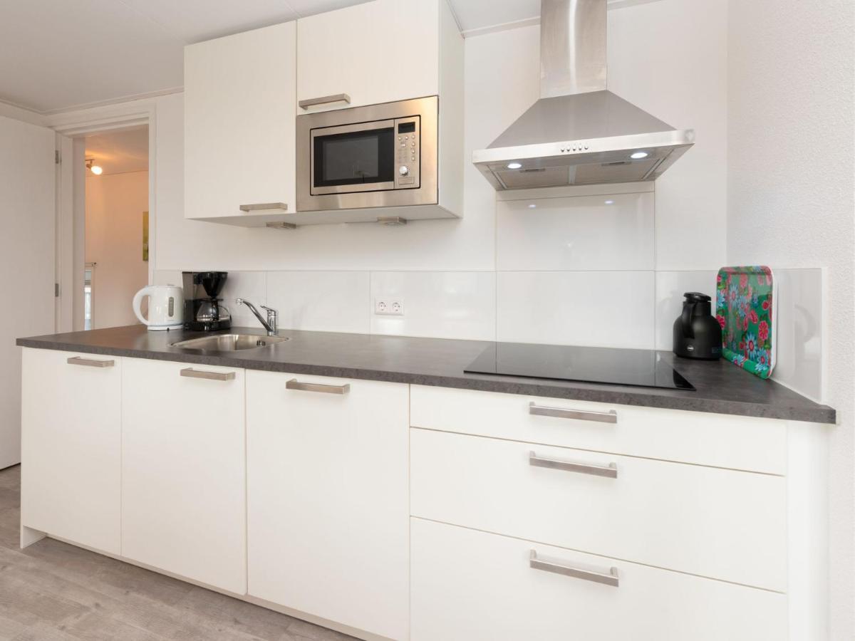 Quaint Apartment In Schoorl Near Tennis Court Εξωτερικό φωτογραφία