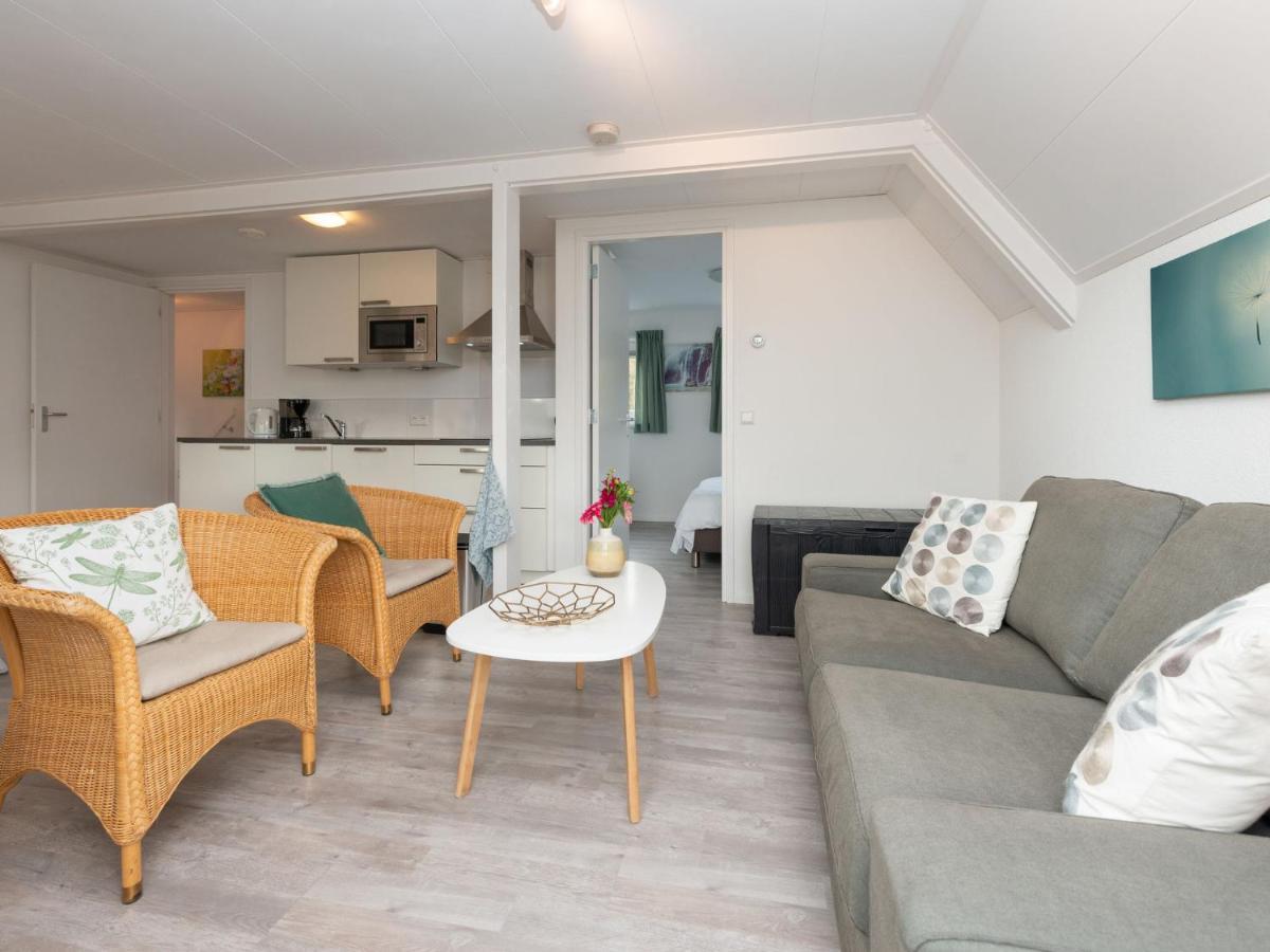 Quaint Apartment In Schoorl Near Tennis Court Εξωτερικό φωτογραφία