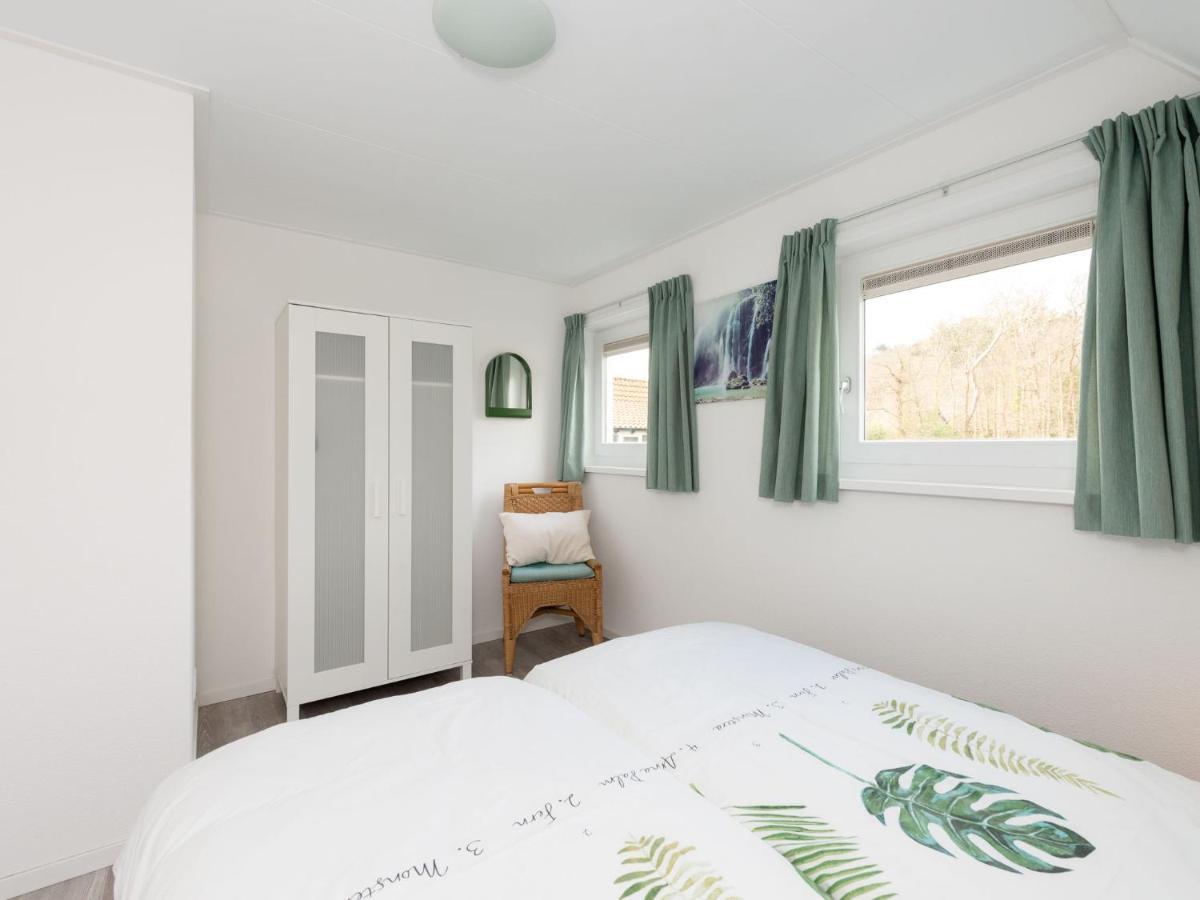 Quaint Apartment In Schoorl Near Tennis Court Εξωτερικό φωτογραφία