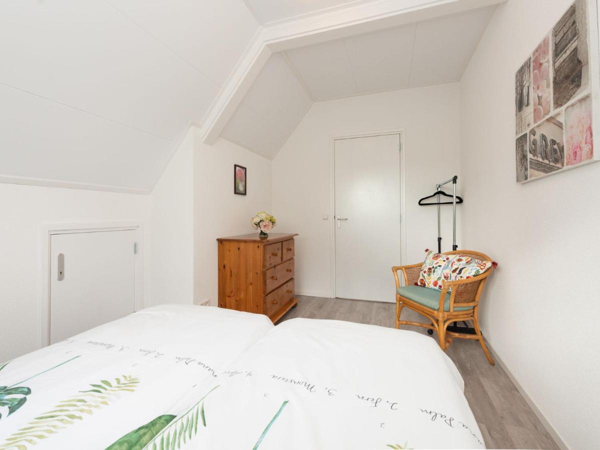 Quaint Apartment In Schoorl Near Tennis Court Εξωτερικό φωτογραφία