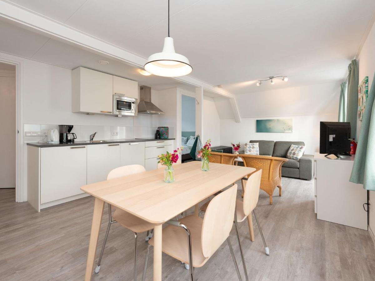 Quaint Apartment In Schoorl Near Tennis Court Εξωτερικό φωτογραφία