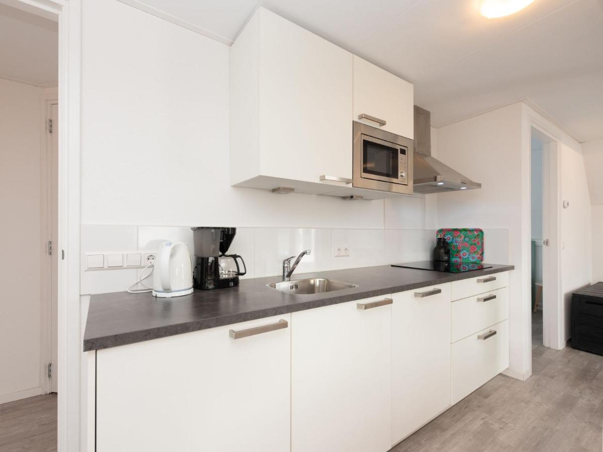 Quaint Apartment In Schoorl Near Tennis Court Εξωτερικό φωτογραφία