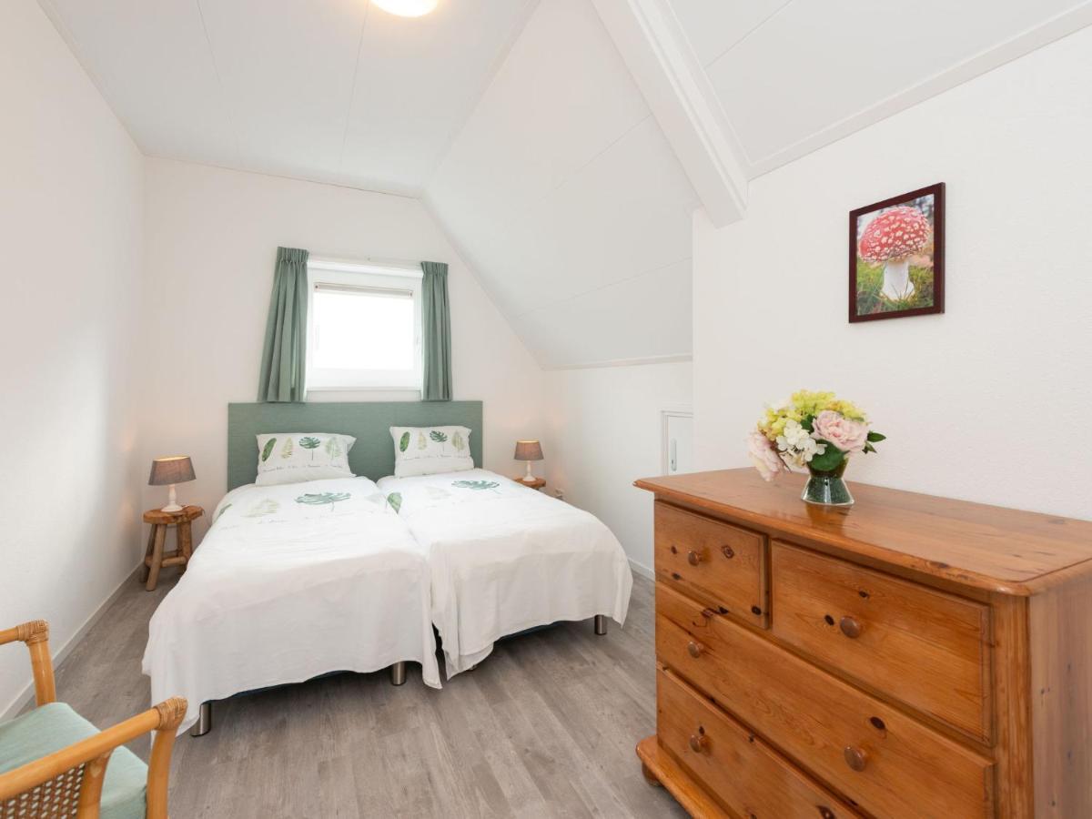 Quaint Apartment In Schoorl Near Tennis Court Εξωτερικό φωτογραφία