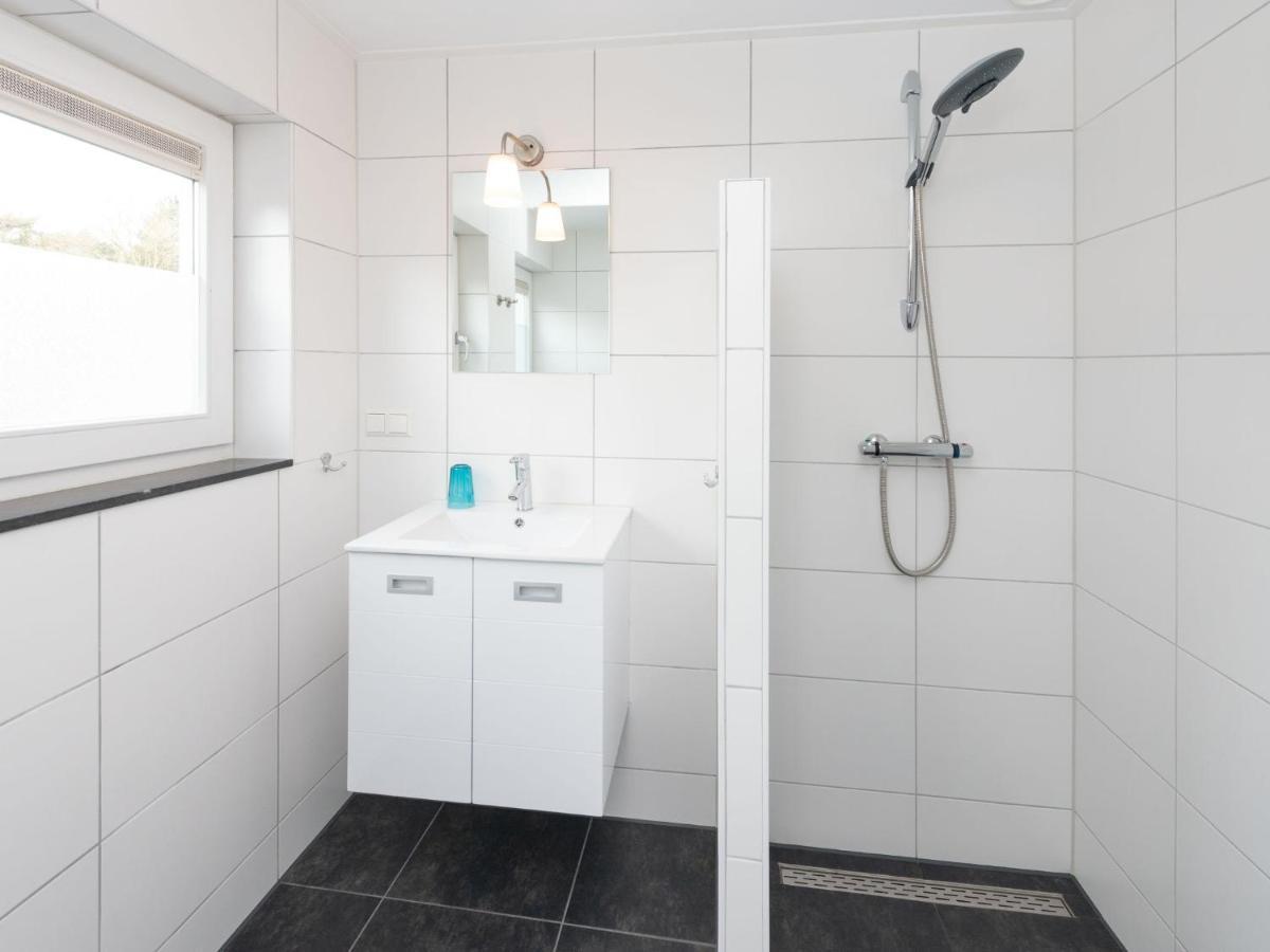 Quaint Apartment In Schoorl Near Tennis Court Εξωτερικό φωτογραφία