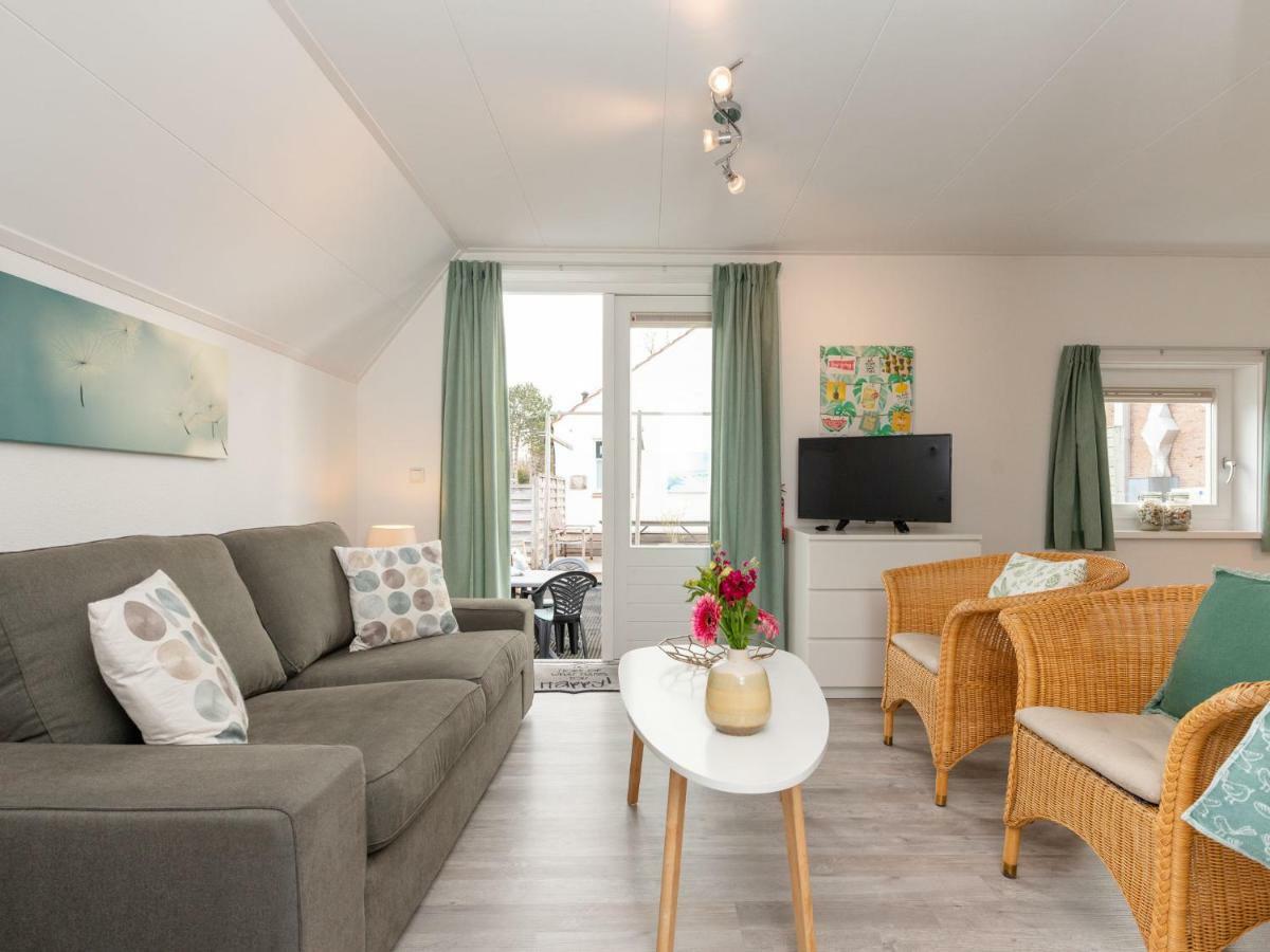 Quaint Apartment In Schoorl Near Tennis Court Εξωτερικό φωτογραφία