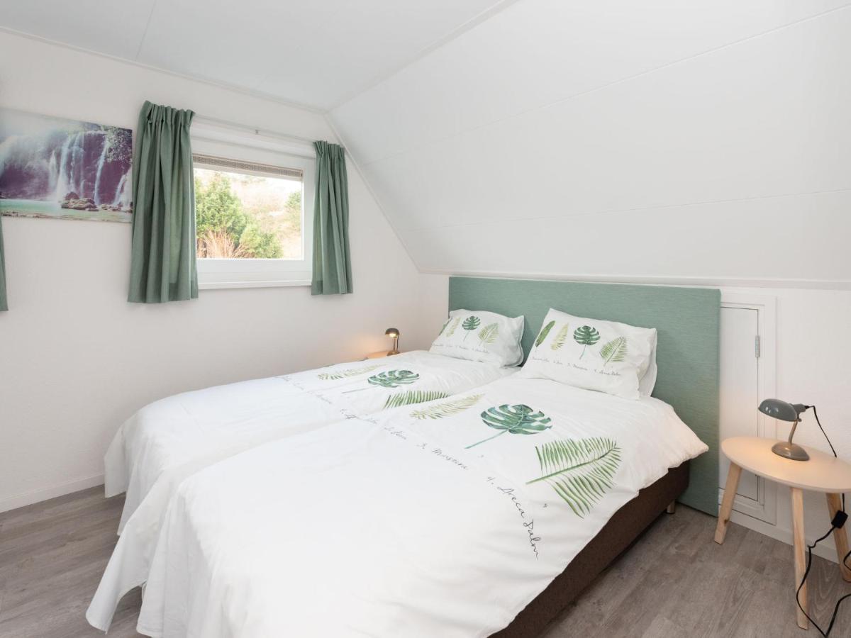 Quaint Apartment In Schoorl Near Tennis Court Εξωτερικό φωτογραφία